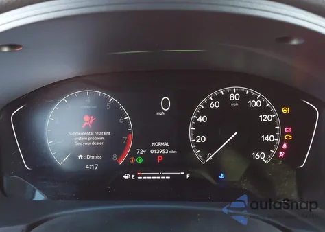 2024 Honda Civic Sport from USA, damaged, VIN 2HGFE2F54RH577649